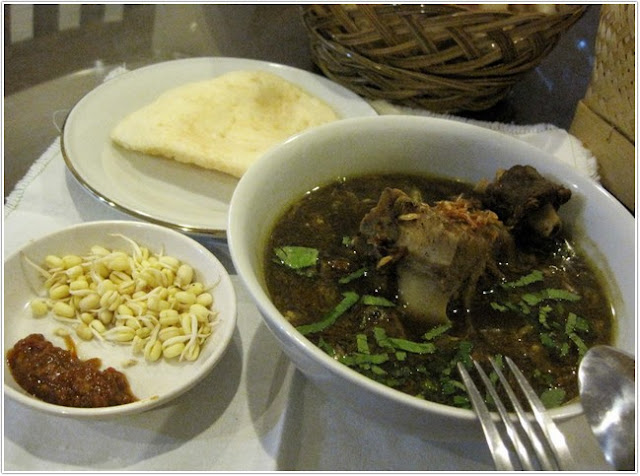 Rawon;10 Top Kuliner Lamongan