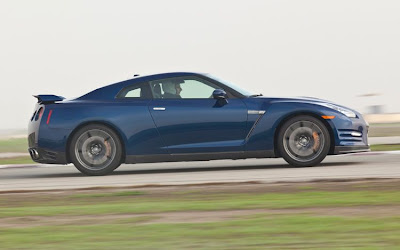 2012 Nissan GT-R U.S. Firstlook