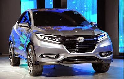 2015 Honda Pilot Detroit Auto Show