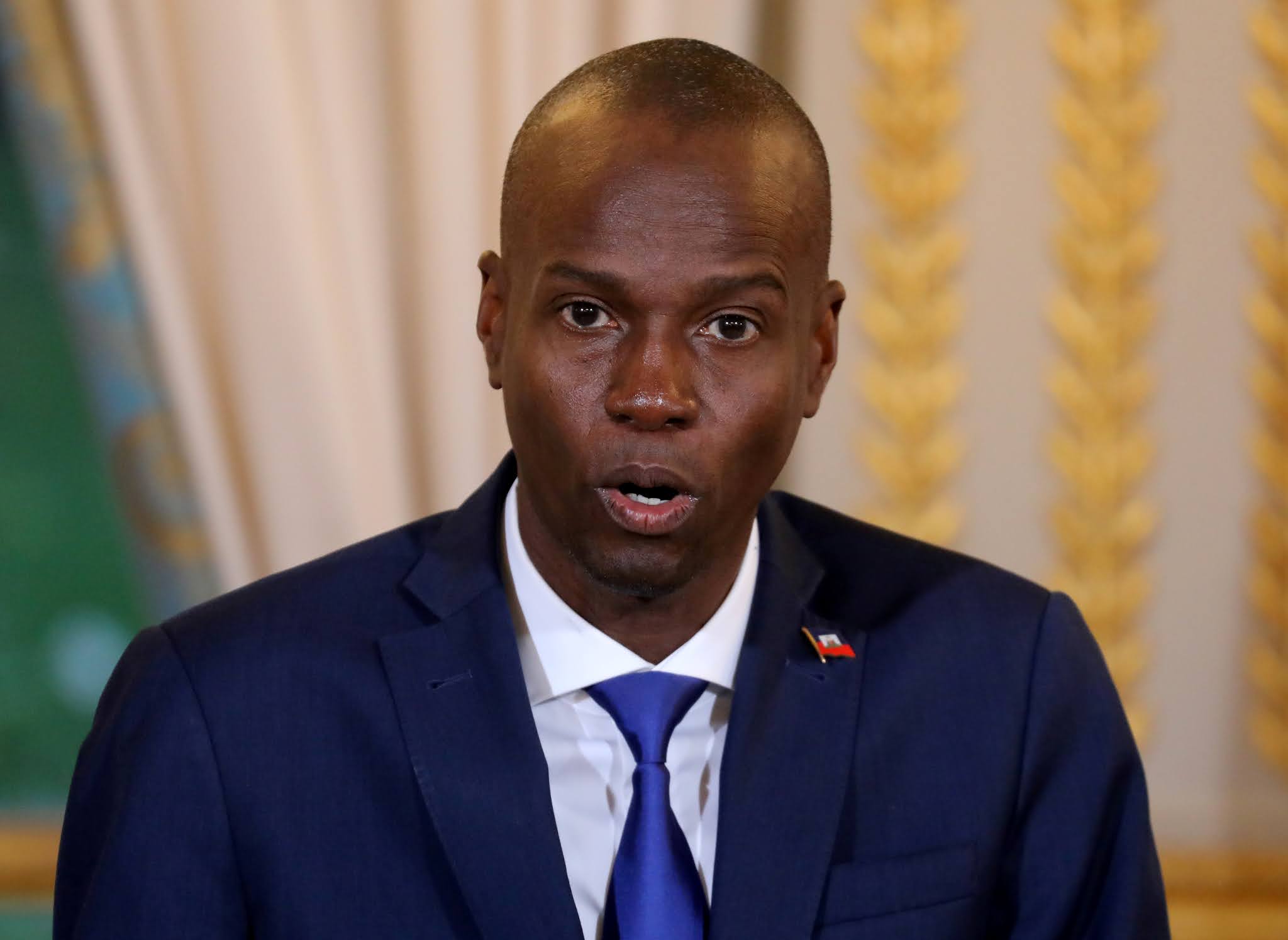 Asesinaron al presidente de Haití, Jovenel Moise