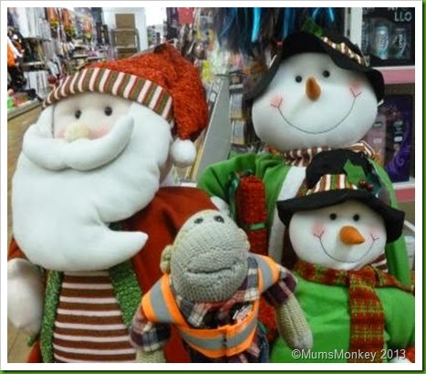 All I want for Christmas