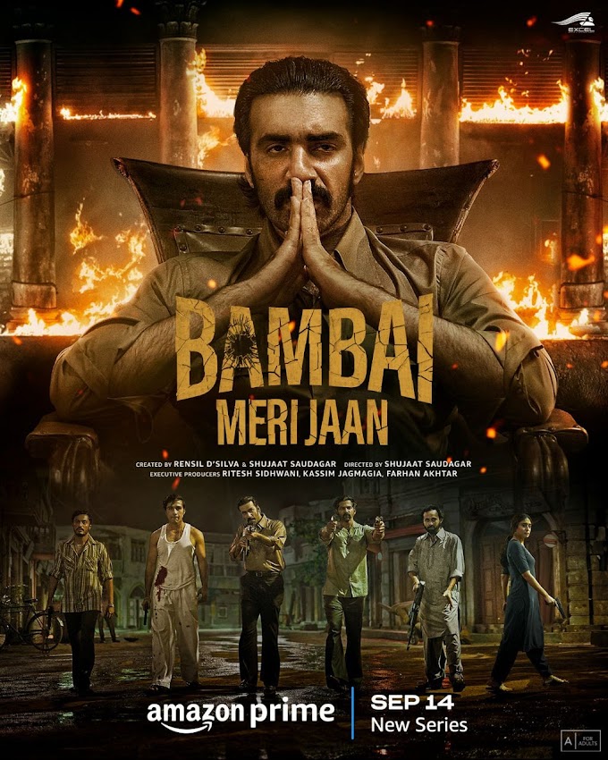 Download Bambai Meri Jaan Season 1 Hindi Free HD Telegram Filmyzilla Vegamovies (2023) 