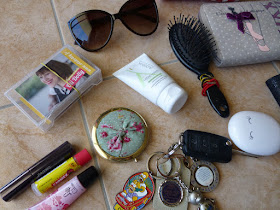 What's in my bag?