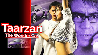 Taarzan: The Wonder Car film budget, Taarzan: The Wonder Car film collection