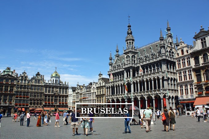Qué ver Bruselas, visitas imprescindibles con MAPA