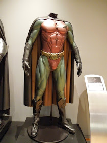 Chris O'Donnell Batman Forever Robin movie costume
