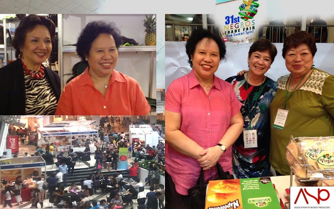 Sen. Miriam Defensor Santiago's Favorite Trade Fair Is On This Week!