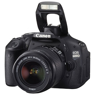 Canon EOS 600D