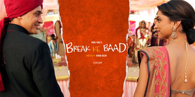 Wallpapers Of Deepika In Break Ke Baad. didn#39;t hate Break Ke Baad.