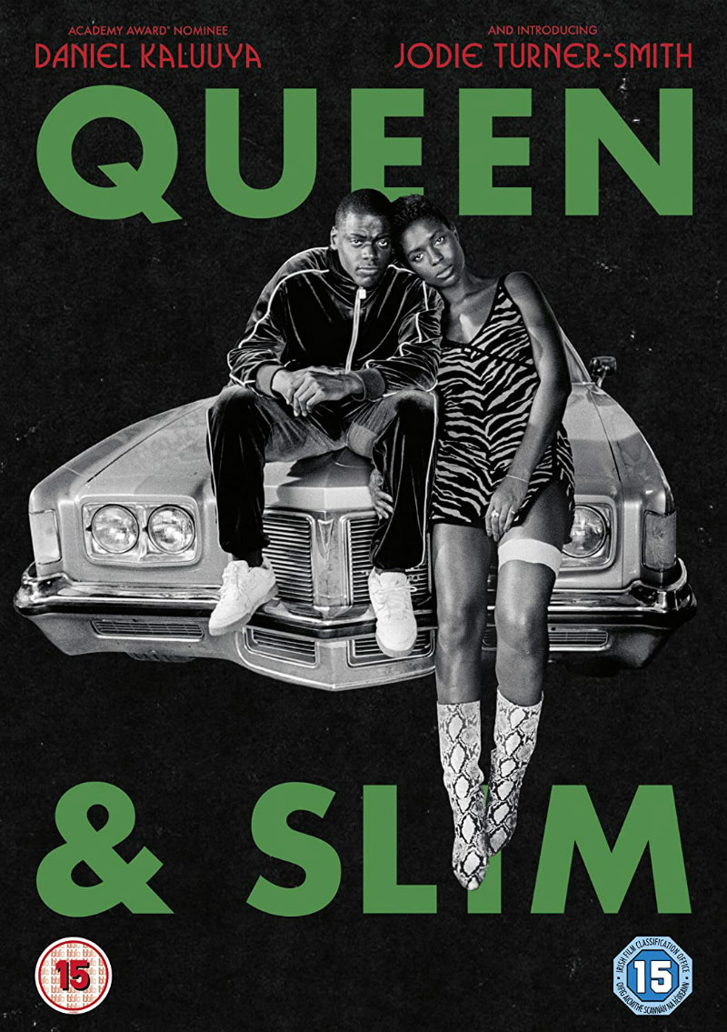 queen & slim dvd