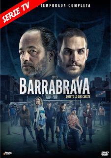 BARRABRAVA – TEMPORADA 1 – DVD-5 – LATINO – 2023 – (VIP)