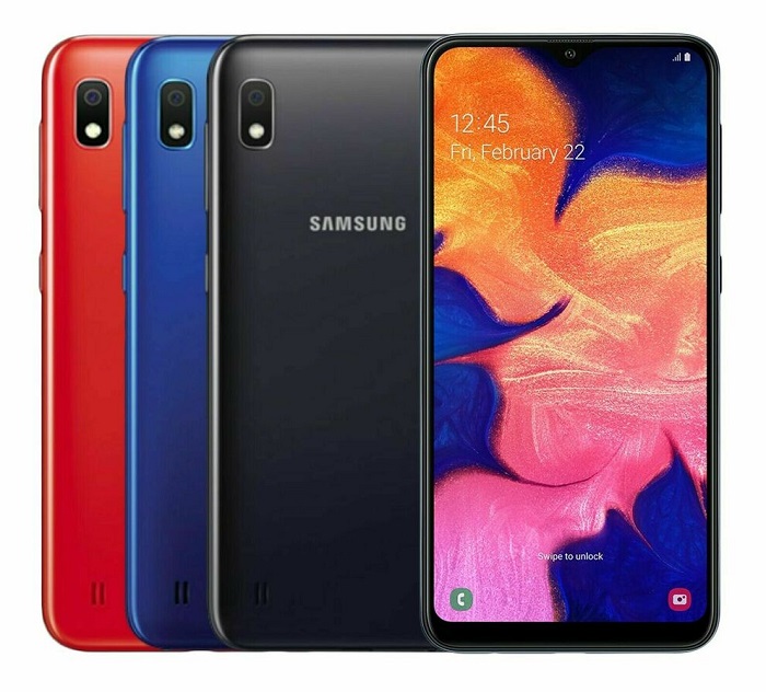 Vivo Y20 vs Samsung Galaxy A10 Display