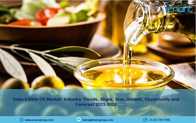 India Edible Oil Market