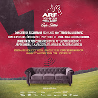 Azkena Rock Festival Sofa Edition