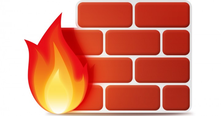 Gambar logo Firewall