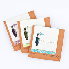 Tatcha Blotting Paper