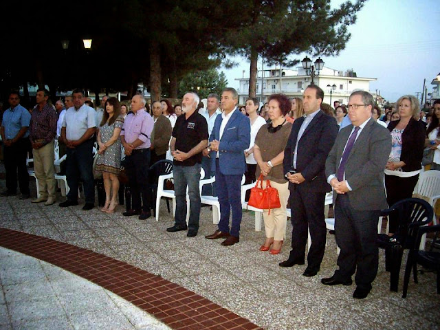 Τιμήθηκε η μνήμη των Ελλήνων του Πόντου στη συγκινητική εκδήλωση του Συλλόγου Ποντίων Νέστου