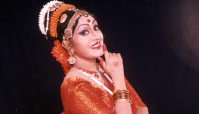 LEGENDARY KUCHIPUDI DANCER SOBHA NAIDU PASSES AWAY