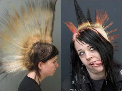 Craziest Haircuts