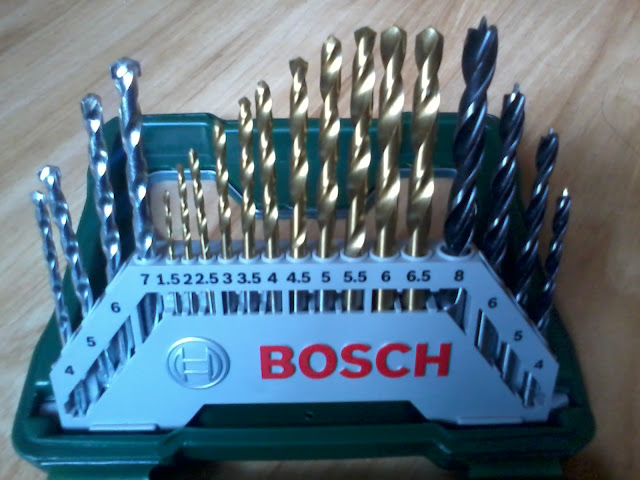 BOSCH X30 Ti Line фото