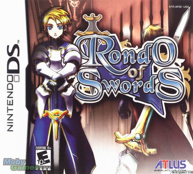 Rondo of Swords Cover