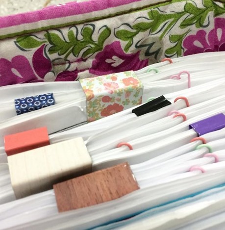 grading bag