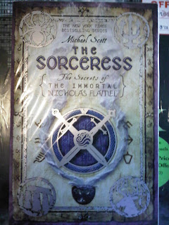 The Secrets of the Immortal Nicholas Flamel The Sorceress