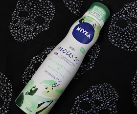 Nivea Body Mousse Cucumber Touch x Matcha Tea Review
