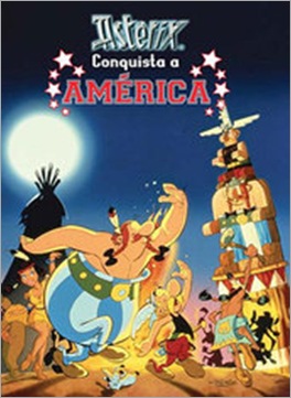 Asterix Conquista a America Dublado