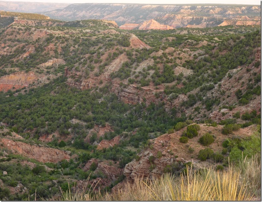 Paulo Duro Canyon S.P TX