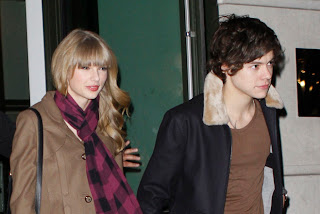 Harry Styles Girlfriend Taylor Swift  2013