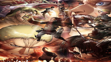 Shingeki no Kyojin 3 Parte 2 10/10 [BD][Sub-Español][MEGA-MF-GD][HD-FullHD][Online]