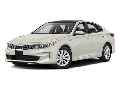 2016 Kia Optima 4dr