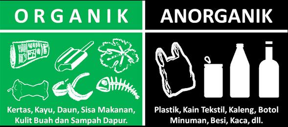 Merengkuh Asa Meraih Mimpi Memilah sampah dari rumah Merengkuh Asa Meraih Mimpi Memilah sampah dari rumah
