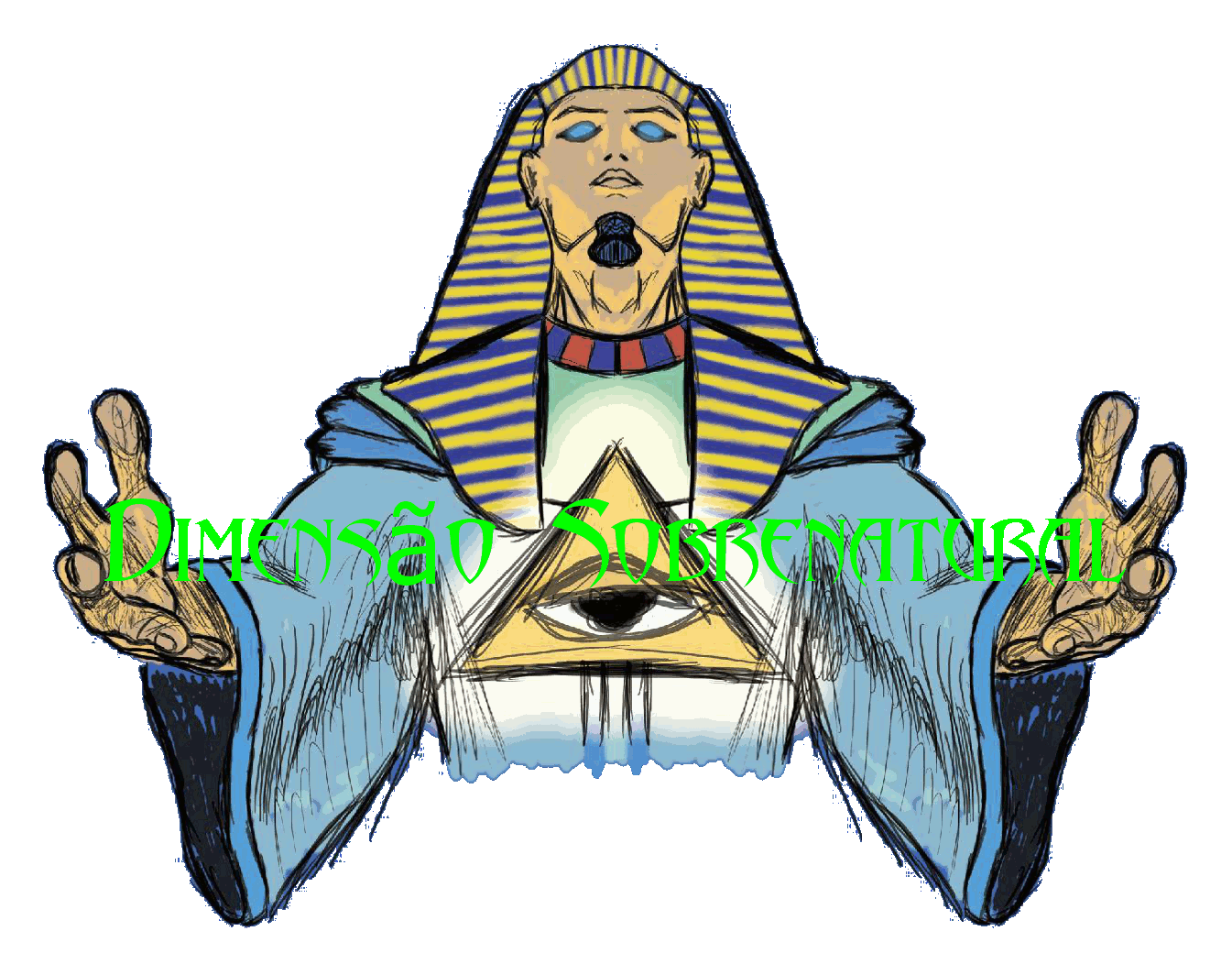 Dimensão Paranormal