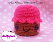 Crochet: Cupcake