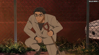 名探偵コナンアニメ 第1076話 カリスマ社長の極秘計画 | Detective Conan Episode 1076