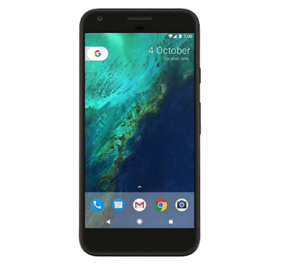 Google Pixel Smartphone-Quite Black