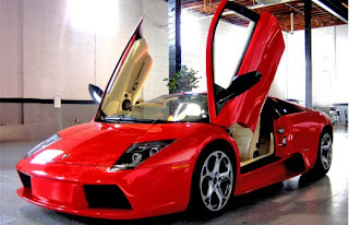 lamborghini murcielago