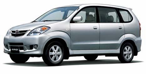 Harga Mobil  Bekas  Toyota Avanza  Terbaru Oktober 2014 