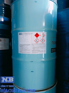 hóa chất  Dung môi Trichloroethylene (TCE), tẩy rửa kim loại