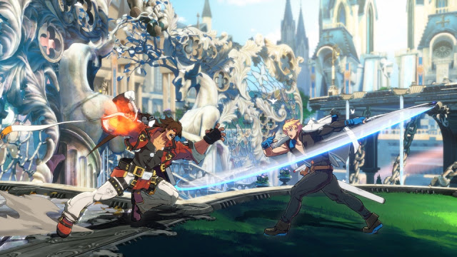 Review de la beta cerrada de Guilty Gear-Strive-.