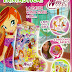 ¡Regalo de la próxima revista Winx Club Nº105 en Italia!