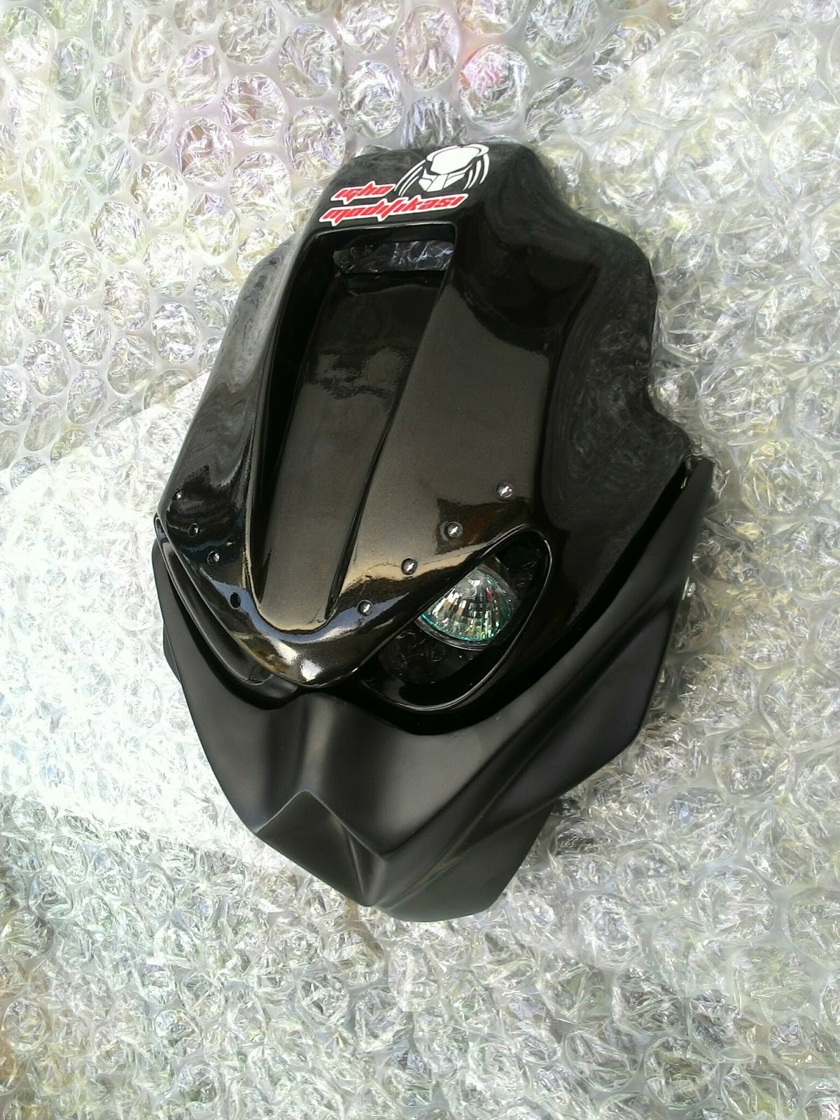 Dowload Koleksi Modif Headlamp Old Vixion Pakai Skotlet 