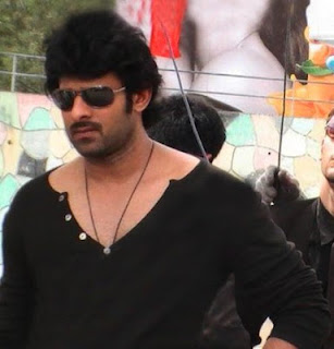 Prabhas Rebel Movie on Location stills