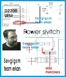 Trik 
Jumper 3220 Keypad Way