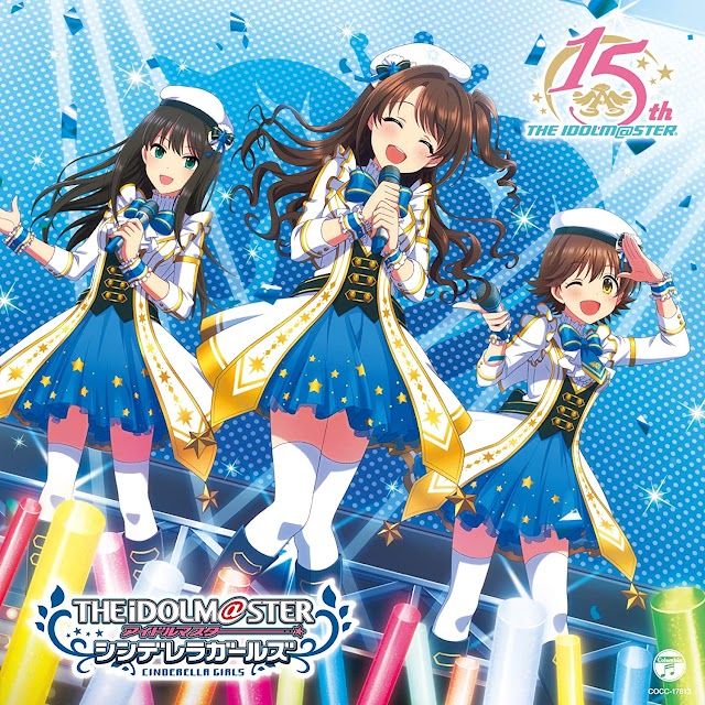 THE IDOLM@STER Series 15th Anniversary Song: Nando demo Waraou [CINDERELLA GIRLS Edition] [Download-MP3 320K]