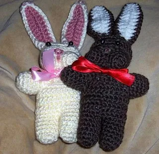 PATRON GRATIS CONEJO AMIGURUMI 76784