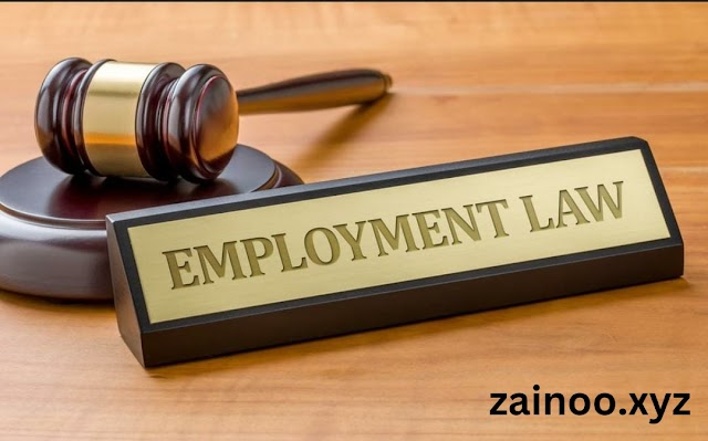 What is covered by employment law?