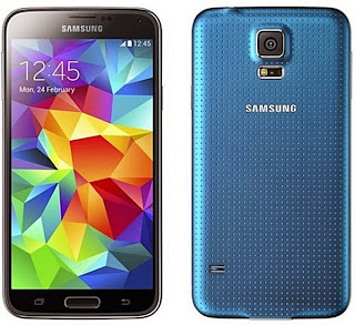 Samsung Galaxy S5 SM-G900A user guide manual for AT&T